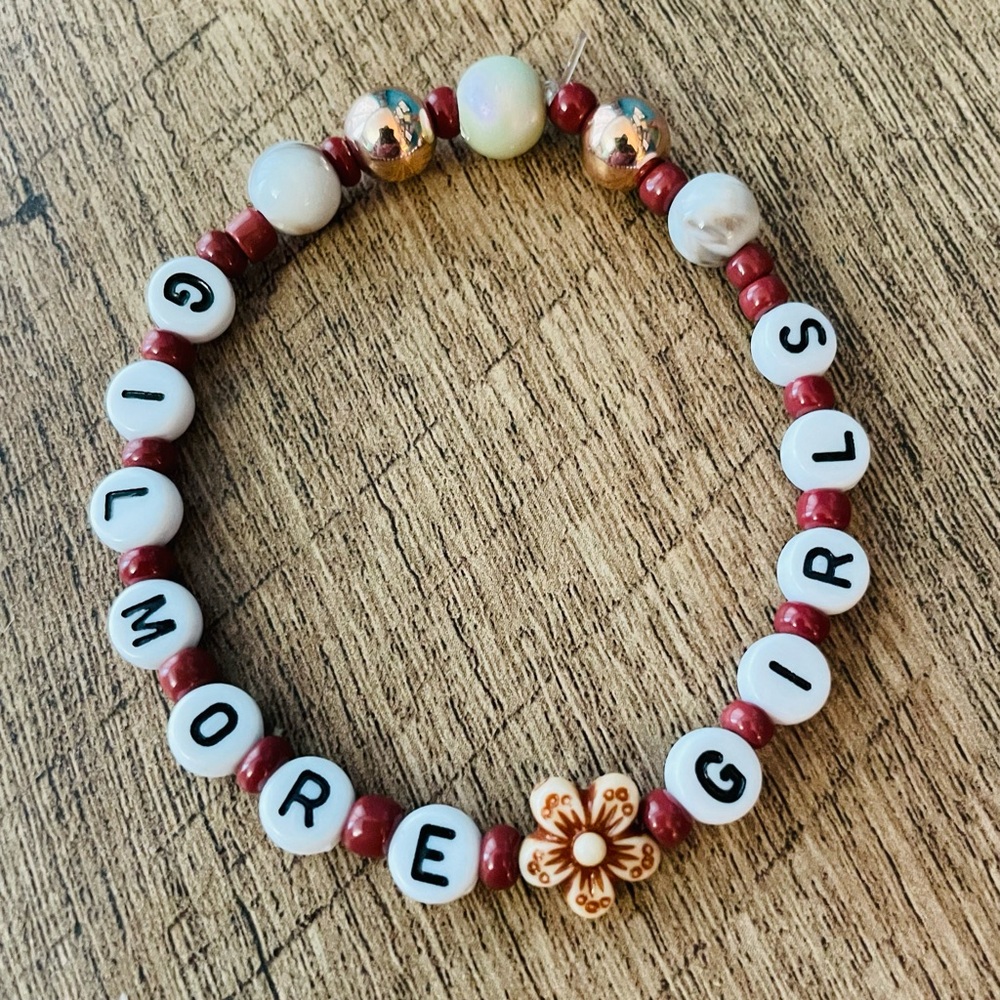 Gilmore Girls Bracelet